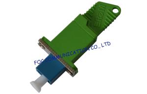 Wholesale Telecoms E2000 - SC Fiber Optic Adapter Simplex , Hybrid Adapter from china suppliers