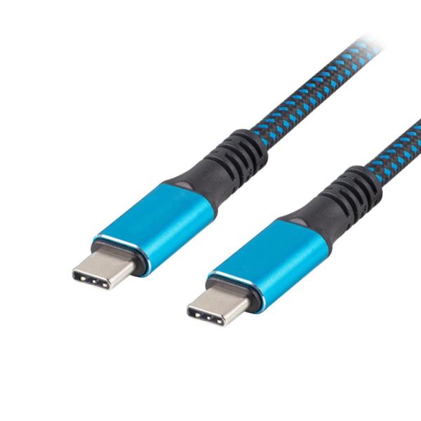 Quality USB C Thunderbolt USB 4 To USB 4 Gen3 High Speed Transmission Thunderbolt 4 Cable Protocol Interface for sale