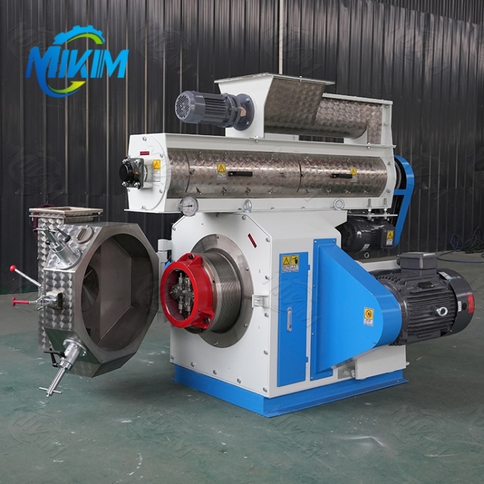 Poultry Feed Making Machine Animal Feed Pellet Mill