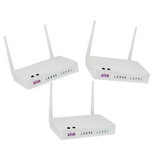 China 4 Lan Ports Usb Vdsl Modem 100mbps Small And Exquisite Routers on sale