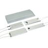 Buy cheap Noise Suppression Aluminum Clad Resistor , 200w 100 Ohm Resistor from wholesalers