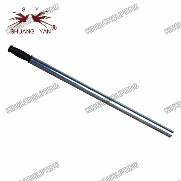 Double Sealed Wire Rope Winch Zinc Coated Steel Material Corrosion Resistance