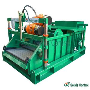 Wholesale Linear Motion Drilling Mud Shale Shaker For Solids Control System from china suppliers