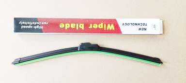 Top- Windshield Wiper Blades Tested Before Shipping Sizes 12" to 28