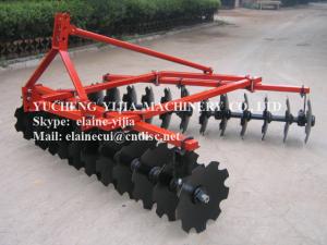Wholesale 1BQX SERIES  disc harrow from china suppliers
