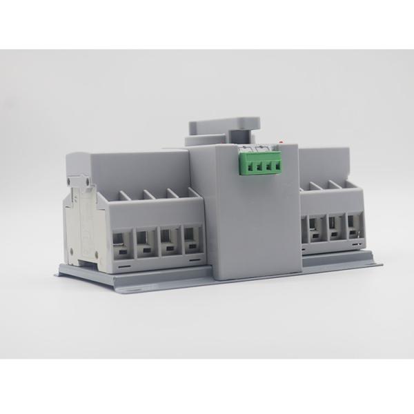 CB Class ATS Automatic Transfer Switch Fast Changover 200ms CE Certified