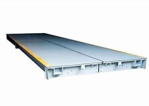 China High Accuracy Load Cell Heavy Duty Weighbridge For Vehicles on sale
