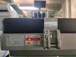 Silver Non Surgical Spinal Decompression Machine With Touch Screen Computer