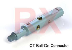 Wholesale CT Roll-On Connector Coiled Tubing Tools from china suppliers