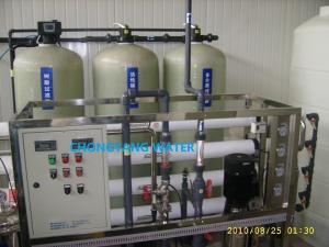 Reverse Osmosis Water Filtration System Pure Water Producing Machine