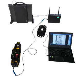 China CXXM Light Weight Battery Powered X ray Scanning System Security X Ray Machine on sale