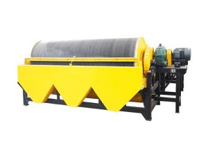 China Mine Selection Machine Magnetic Separator Wet Magnetic Separator on sale