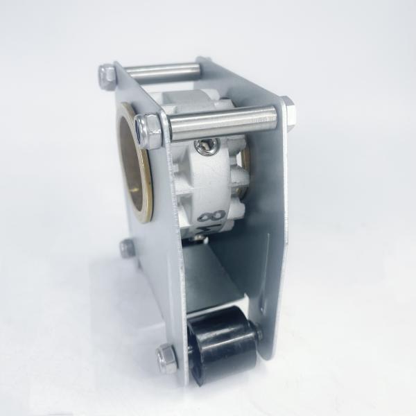 Greenhouses Galvanized Gear Rack System Precision Mechanical Processing Casting