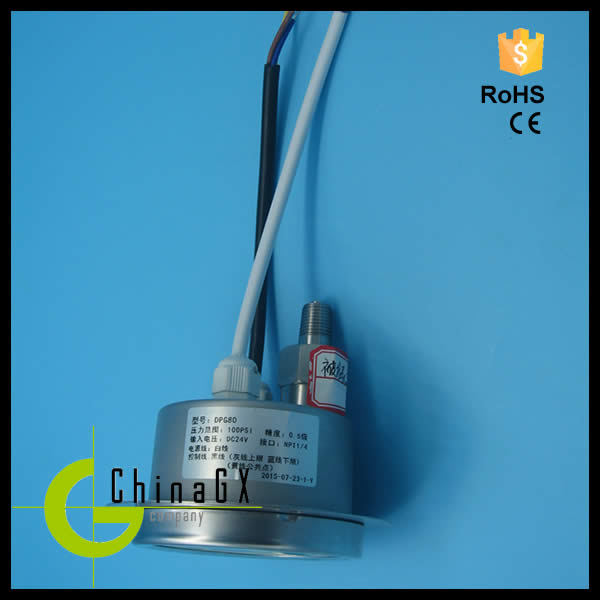 35kPa High Precision Pressure Gauge High Viscosity Strong Corrosion Resistant