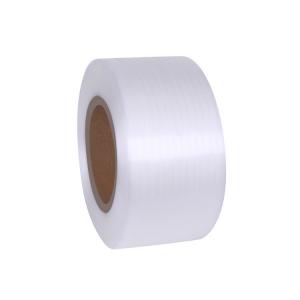 Wholesale Printed Plastic PP Strapping Band Roll 12mm Width 50kg Tension 1.2mm Thickness from china suppliers