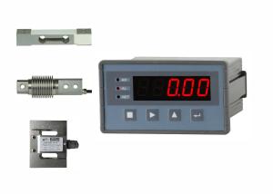 Wholesale Load Cell Signal Weighing Controller With 4-20mA Analog Output COM RS232 RS485 from china suppliers