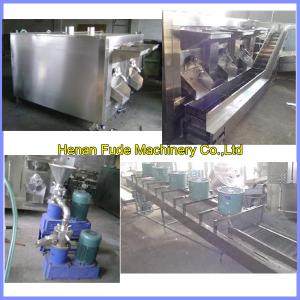 China peanut butter production line 200kg/h on sale
