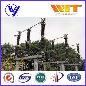 Wholesale Three Post High Voltage Disconnect Switch Double Break Type Disconnector from china suppliers
