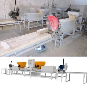 Wholesale Uk Chipboard Pallet Blocks Making Machine For European Pallets from china suppliers