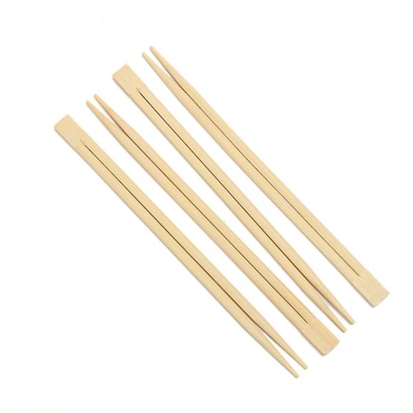 Disposable Natural Bamboo Chopsticks Production Individually Packaged Customized