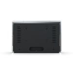 JP1112 Horizontal Wall-Mounted Fingerprint & Face Recognition Visual Intercom