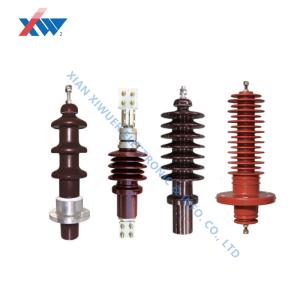 China 20kV Voltage Instrument Transformers Flange Type Transformer Bushings BLF-12-100 on sale