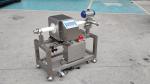 50mm Detection Sensitivity Pipe Metal Detector Used For Food Chemical Industry