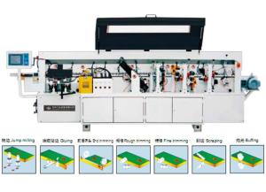 Wholesale BJF450 Auto Edge Banding Machine from china suppliers