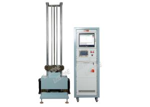 Wholesale 25kg Payload Shock Test System High Speed Shock Tester For Automotive Parts Impact Testing from china suppliers