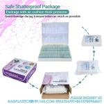 Microscope Slides With Specimens For Kids, Prepared Microscope Slides Plants