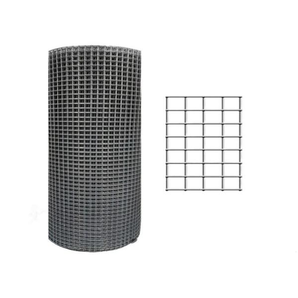Standard Heavy Duty Galvanized Steel Hardware Cloth Mesh Remarkable Strength