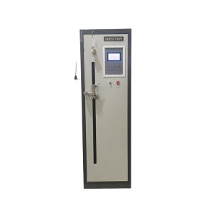 Wholesale GB/T14344 Single Yarn Tensile Strength Tester With LCD Display from china suppliers