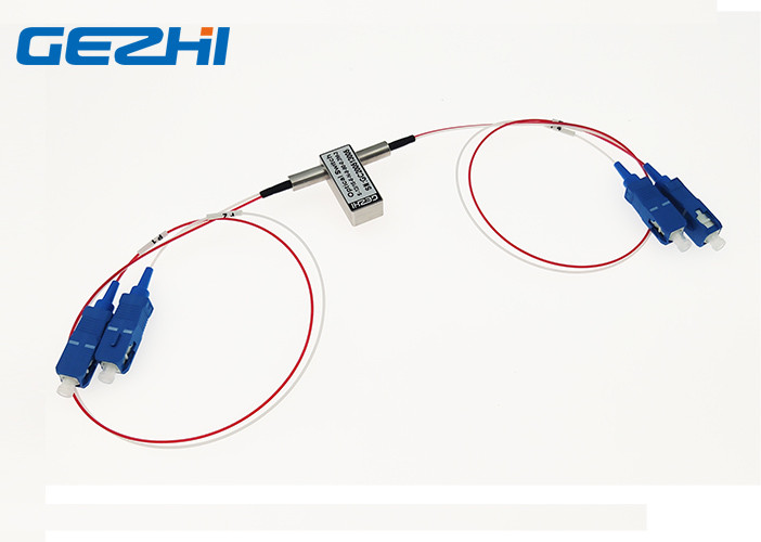 Wholesale Non Latching 2x2 Bypass Mechanical Fiber Optical Switches from china suppliers