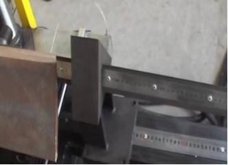 CNC Heating Bending Machine for Angle & Plate Model HQ200～600