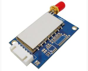 Wholesale SX1278 433MHz Wireless Lora Module 100mW Data Module Serial 1-5km Wireless Control from china suppliers