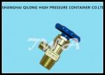 Brass Oxygen Cylinder Adjustable Pressure Relief Valve G1/2 Mm Bottle Valves