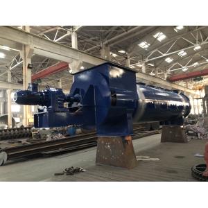 Goose Poultry Waste Rendering Plant Stainless Steel Material High Performance