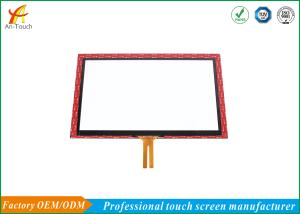 Wholesale Fast Response Projected Capacitive Touch Panel For POS Machine 588.95*356.55mm from china suppliers