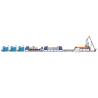 Buy cheap PP Single Screw Carton Box Plastic Strap Production Line For Granules from wholesalers
