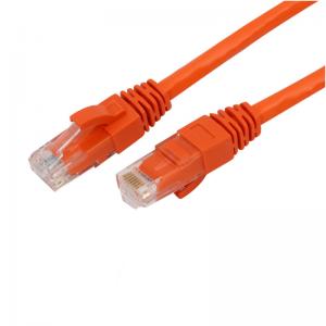 Wholesale RJ45/RJ11 Connector Copper/CCA/CCS UTP/FTP/SFTP/SSTP Network Cable High Speed from china suppliers