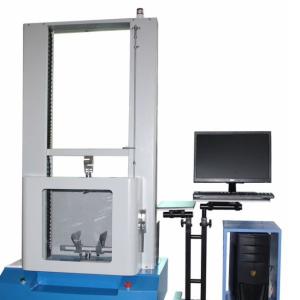 China ASTM D1790 10KN 20KN Universal Material Tension Testing Equipment on sale