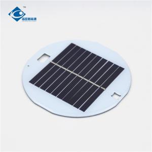Wholesale Customized 10 Battery 5V 0.9W ZW-R115 Monocrystalline Household Solar Panels from china suppliers