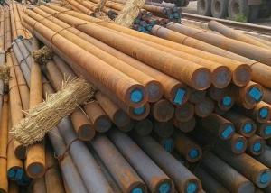 China ASTM A105 1020 Alloy Steel Round Bar Diameter 12mm-650mm on sale