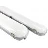 Buy cheap Waterproof Light IP65 Tri Proof Linear Led Vapor Tight Light Fixture Emergency from wholesalers
