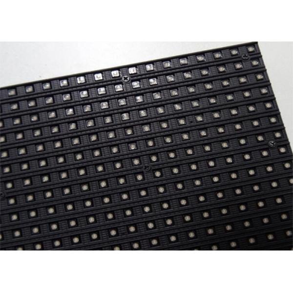 Die-Casting Aluminum Screen Customizable 576mm*576mm Indoor HD P3 LED Display Module