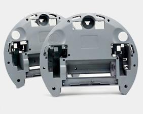 CNC 3D Printing Plastic Prototype Photosensitive Resin Engineering Plastics