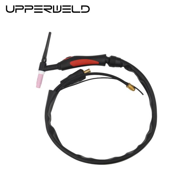 Customized Support UPPERWELD WP26 35-70EU TIG Welding Torch for Professional Welding