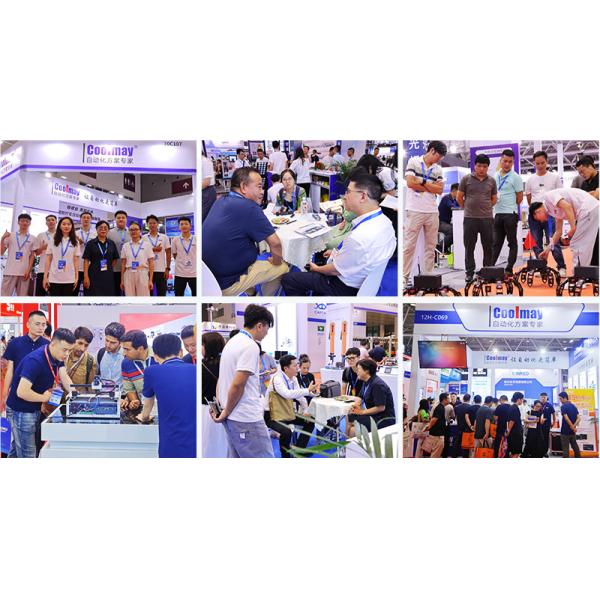 Coolmay 4.3'' HMI PLC All In One with Digital Temperature Control for Water Systems Compact Design Integrated HMI PLC