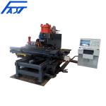 Telecommunication Tower Connection Plate Punching Machine CNC Plates Hydraulic