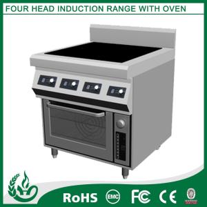 Wholesale Induction Range with Oven from china suppliers